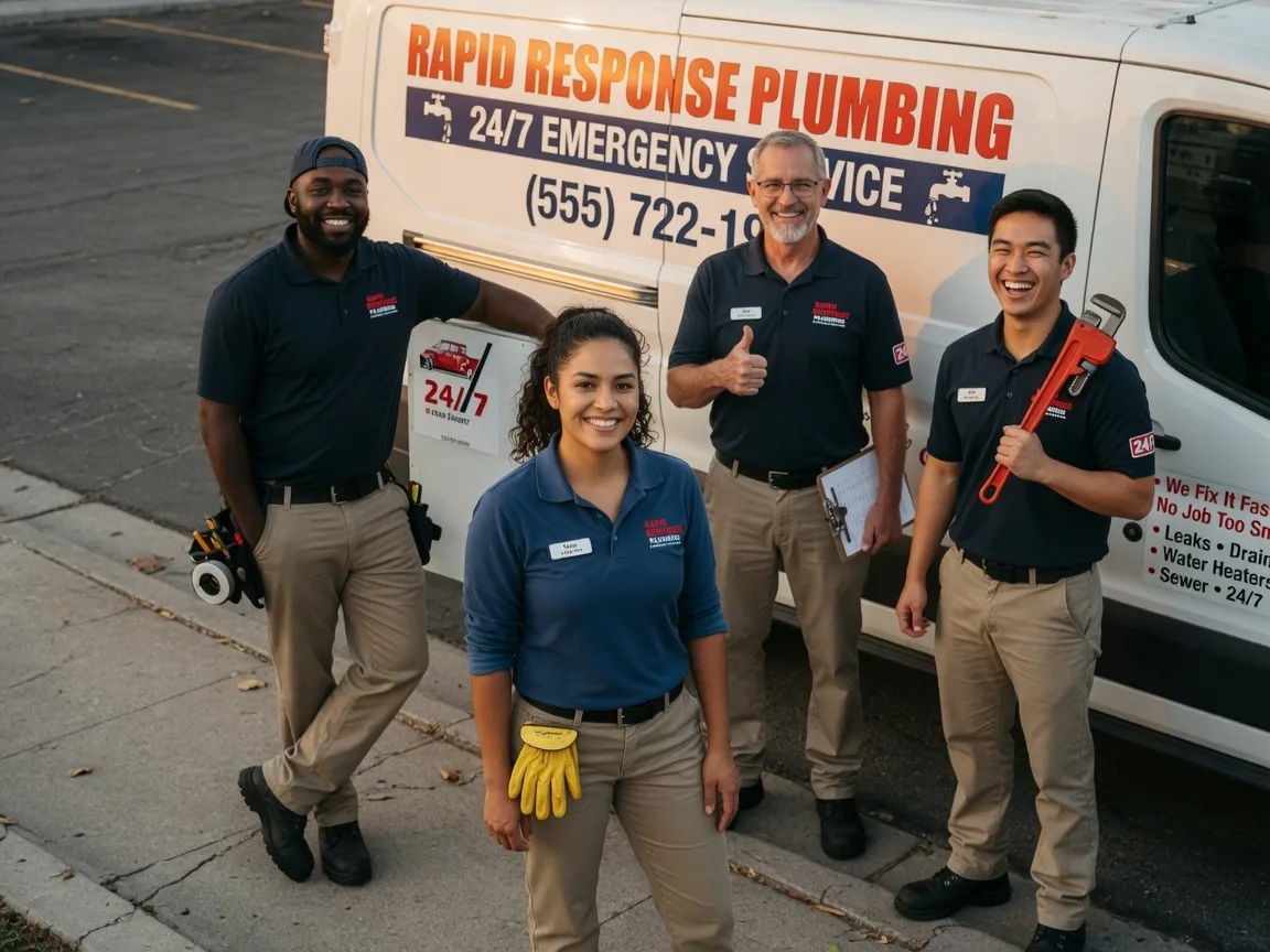 Emergency Plumber company in Smiley, TX